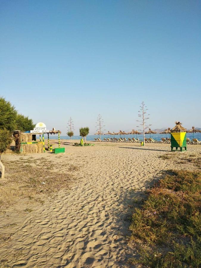 Kos Dream Beachwalk Apartment Tigaki المظهر الخارجي الصورة