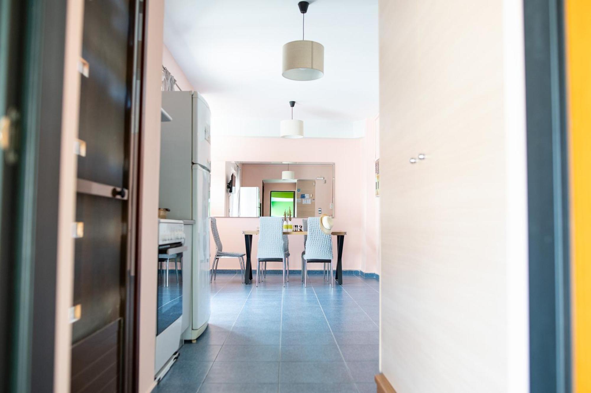 Kos Dream Beachwalk Apartment Tigaki المظهر الخارجي الصورة