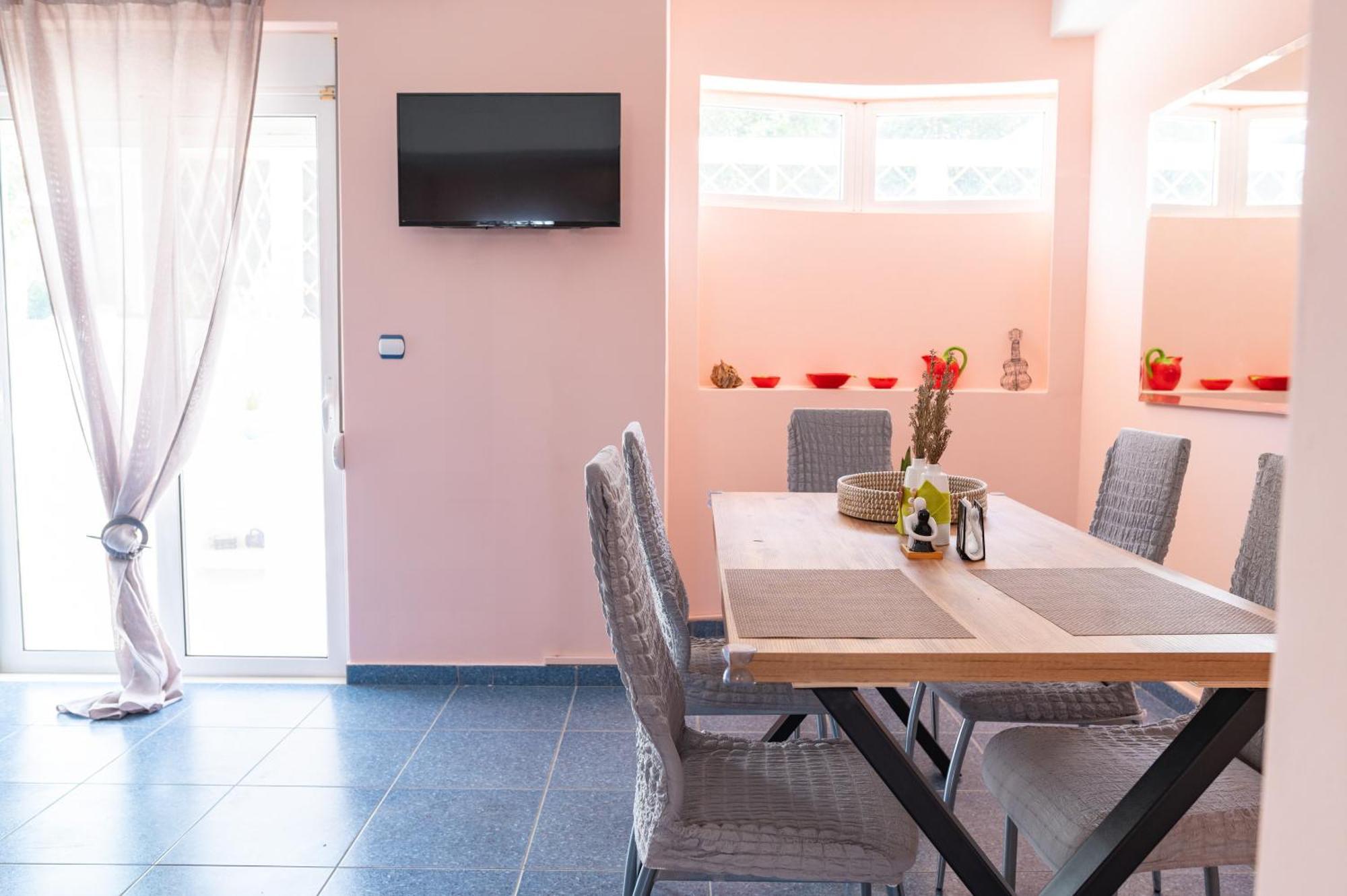 Kos Dream Beachwalk Apartment Tigaki المظهر الخارجي الصورة
