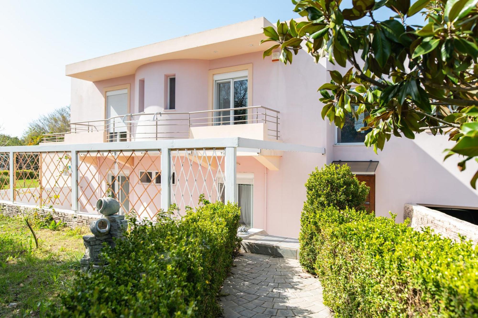 Kos Dream Beachwalk Apartment Tigaki المظهر الخارجي الصورة