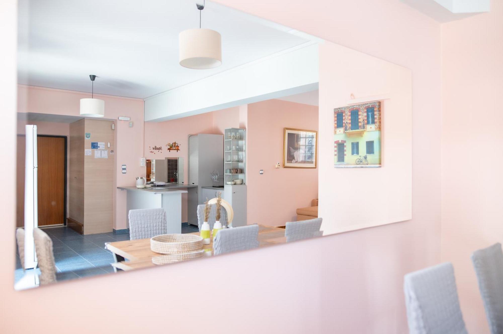 Kos Dream Beachwalk Apartment Tigaki المظهر الخارجي الصورة