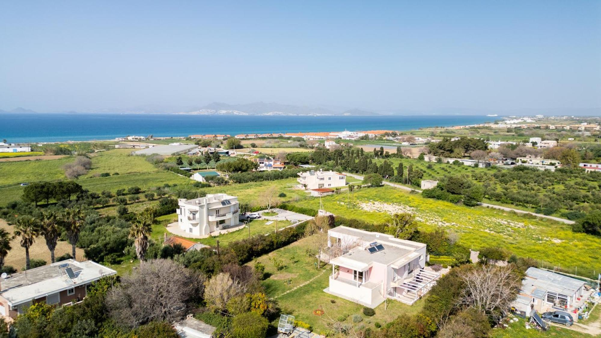 Kos Dream Beachwalk Apartment Tigaki المظهر الخارجي الصورة